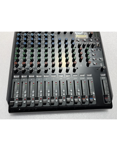 RCF E12 MIXER ANALOGICO A 12 CANALI...