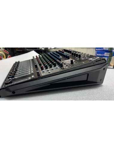 RCF E12 MIXER ANALOGICO A 12 CANALI...