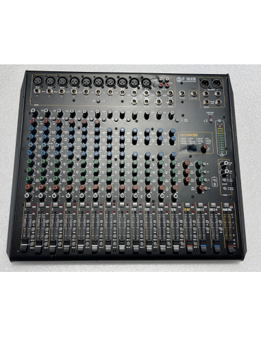 RCF F16XR MIXER A 16 CANALI CON...