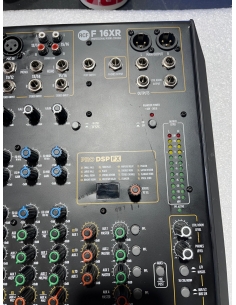 RCF F16XR MIXER A 16 CANALI... 2