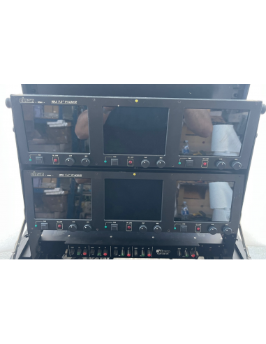 Rack Video ELMAN ASI AM/ST8 FLIGHT...