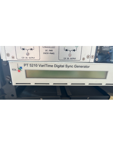 Rack Video ELMAN ASI AM/ST8 FLIGHT...