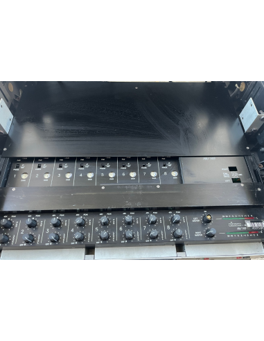 Rack Video ELMAN ASI AM/ST8 FLIGHT...