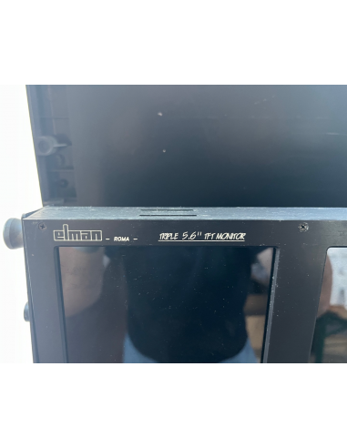 Rack Video ELMAN ASI AM/ST8 FLIGHT...