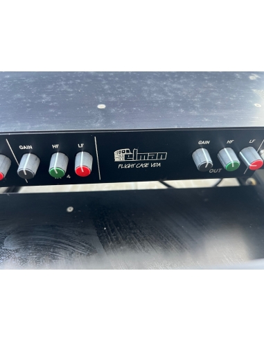 Rack Video ELMAN ASI AM/ST8 FLIGHT...