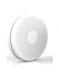 Rilevatore di fumo combinato