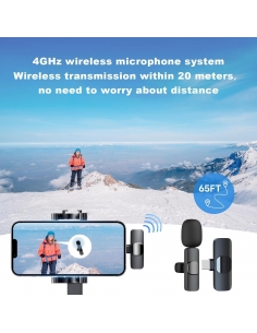 Microfono Wireless... 2