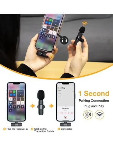 Wolulu AS-51303 Lightning Pin per...