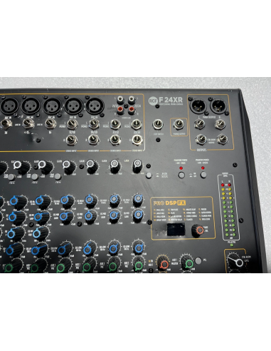 RCF F24XR MIXER A 24 CANALI CON...