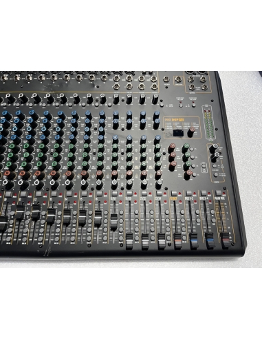 RCF F24XR MIXER A 24 CANALI CON...