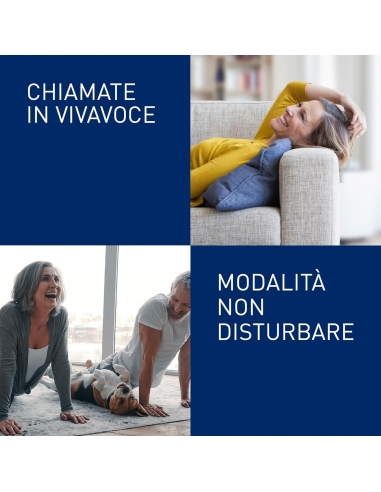 Panasonic KX-TG6861JTB Telefono...