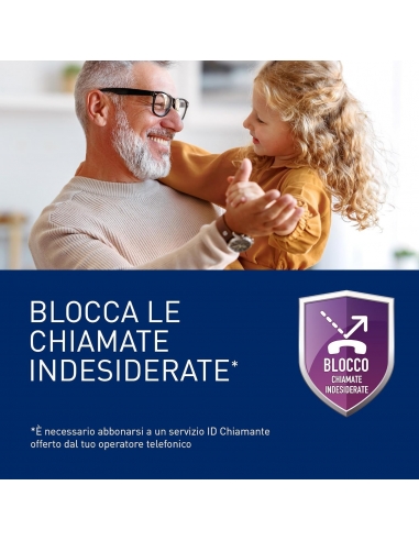 Panasonic KX-TG6861JTB Telefono...