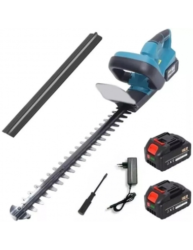 LEEIKO MR8502 Tagliasiepi a batteria...