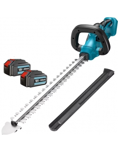 LEEIKO MR8502 Tagliasiepi a batteria...