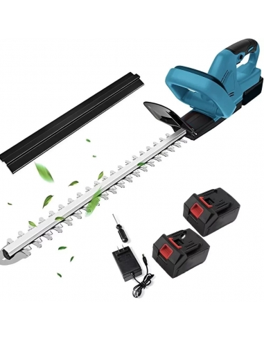 LEEIKO MR8502 Tagliasiepi a batteria...