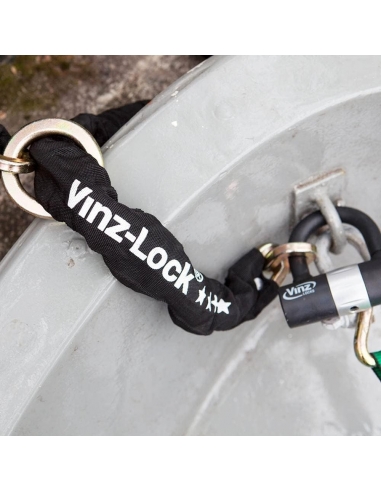 VINZ Catena Antifurto Moto ø11mm |...