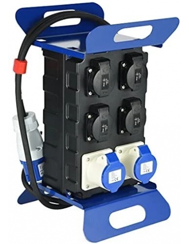 Electraline 60429 Quadro Elettrico di...