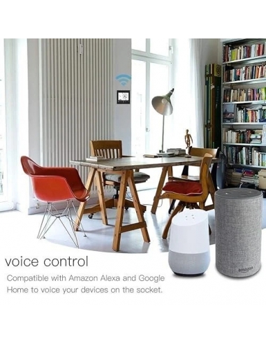 MOES GB termostato di vita...