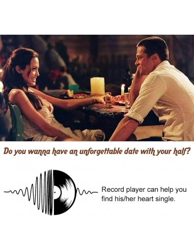 Giradischi Udreamer altoparlanti...