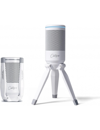 Carry-on Treppiede USB a condensatore...