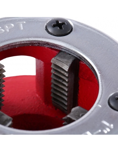 KATSU Kit per filettatura tubi, set...