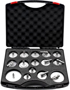 AISNY Set Adattatori per...