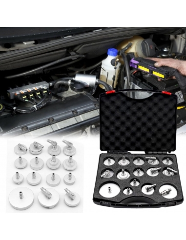 AISNY Set Adattatori per Spurgo...