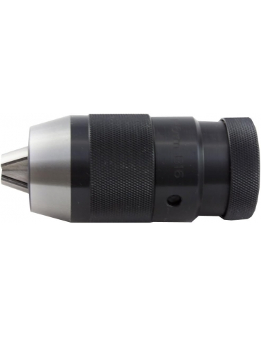 Mandrino a serraggio rapido, apertura...