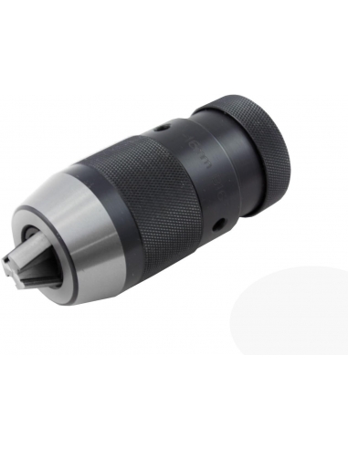 Mandrino a serraggio rapido, apertura...