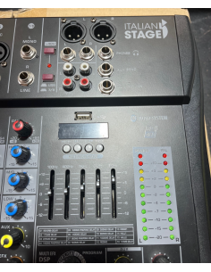 Italian Stage 2MIX8PRO 8... 2