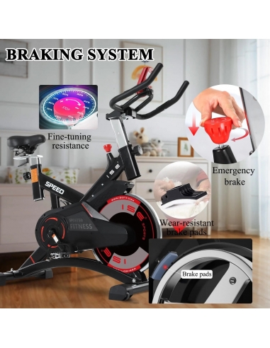 ISE Cyclette da Casa...