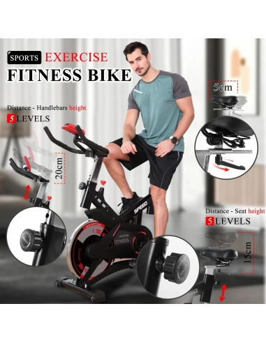 ISE Cyclette da Casa...