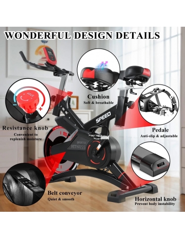 ISE Cyclette da Casa...