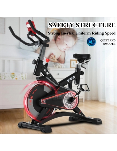 ISE Cyclette da Casa...