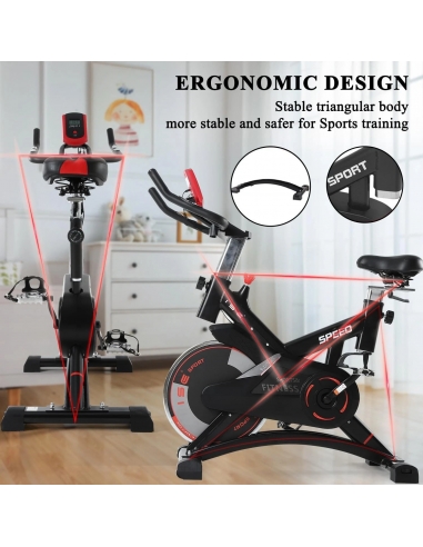 ISE Cyclette da Casa...