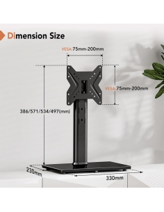 Hemudu Supporto TV da... 2