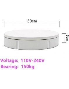 YIHEMEI Espositore Rotante... 2