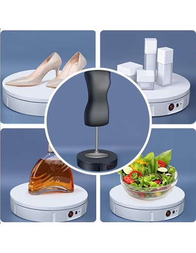 YIHEMEI Espositore Rotante...