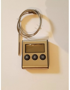 TERMOMETRO DIGITALE LCD PER...