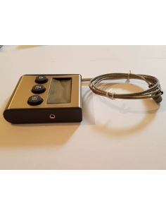 TERMOMETRO DIGITALE LCD PER... 2