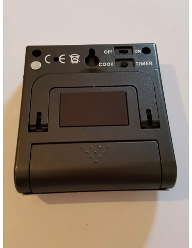 TERMOMETRO DIGITALE LCD PER COTTURA...