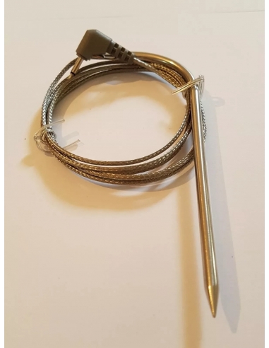 TERMOMETRO DIGITALE LCD PER COTTURA...