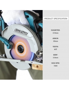 SHUZIYU. 210mm-60T, Foro... 2