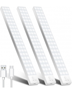 OUILA Led x3 Armadio con...