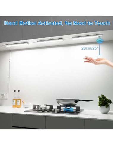 Topplee Barre Led Sottopensile Cucina...