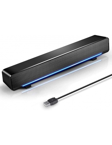 Marboo Soundbar Altoparlanti USB per...