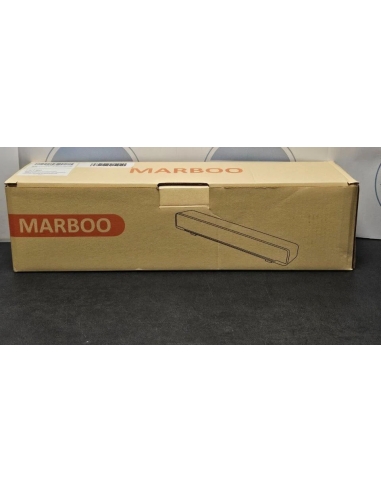 Marboo Soundbar Altoparlanti USB per...