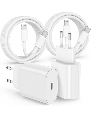 SAKAHYRO Caricatore Rapido iPhone...