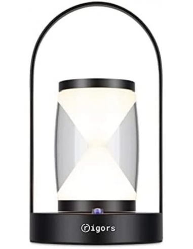 RIGORS Lampada da Scrivania da Tavolo...