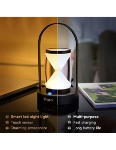 RIGORS Lampada da Scrivania... 2